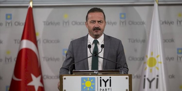 İyi Parti’den Ayasofya hatırlatmalı ’30 Ağustos’ açıklaması