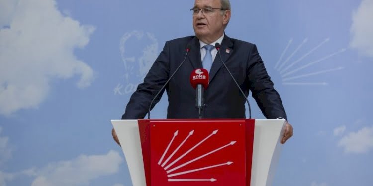 CHP’den Erdoğan’ın duyurduğu ‘Ekonomi Reform Paketi’ne ilişkin açıklama