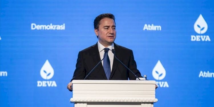 Ali Babacan’ın partisinden HDP’ye bir destek daha