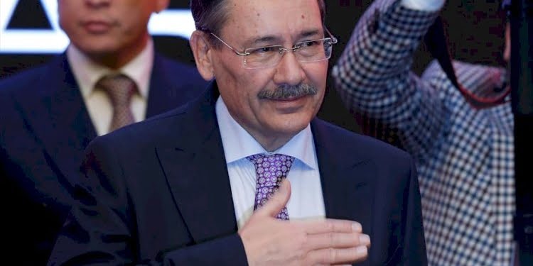 Melih Gökçek ‘kel kafa’yı açıkladı