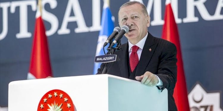 Erdoğan: Yaparız diyorsak yaparız, bedelini de öderiz