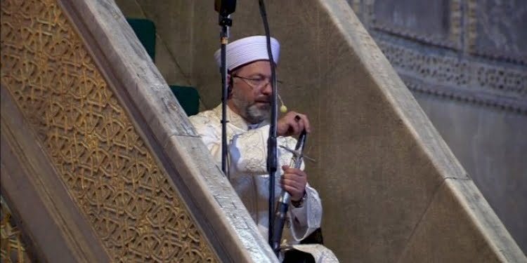 ‘Lanet’ten ‘rahmet’e… Diyanet İşleri Başkanı’ndan ‘Atatürk’ mesajı