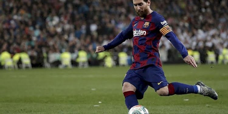 Barcelona, Messi’yi bırakmak istemiyor