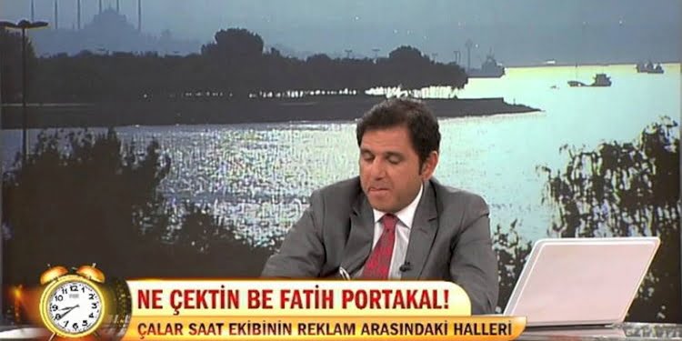 Fatih Portakal, gazeteciliğe nasıl başladı: Yıllar sonra ortaya çıkan itiraf