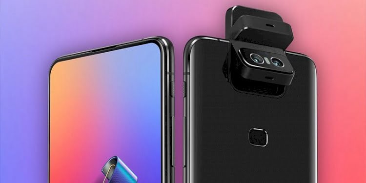 Asus Zenfone 7 ve Zenfone 7 Pro tanıtıldı!