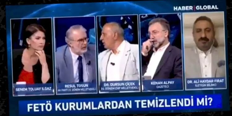 AKP’li Tosun’dan itiraf: 2004 MGK kararını sümen altı ettik