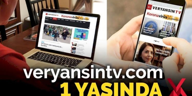 Veryansintv.com 1 yaşında…
