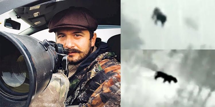 Güneydoğu’da nesli tamamen yok olduğu düşünülen Anadolu Parsı görüntülendi