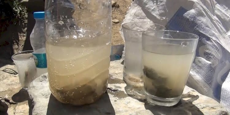 ‘Böbrek taşına iyi geldiği öne sürülen su, mikrop saçıyor’