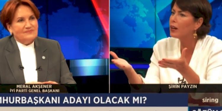 Meral Akşener: Gül’e itiraz etmedim, olumsuz düşüncede değilim