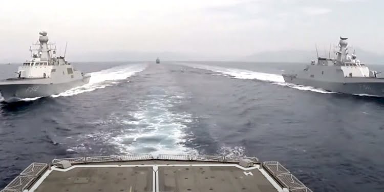 Mavi Vatan’ı dünya gündemine sokan gençlerden dünyaya yeni mesaj