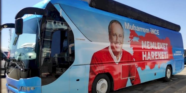 Muharrem İnce: Hareketi başlatıyorum