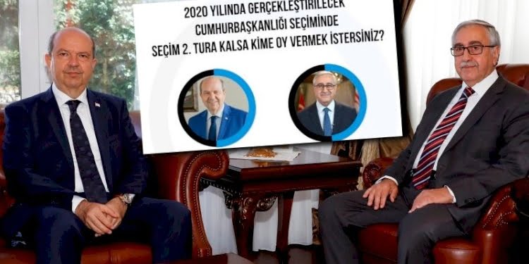 KKTC seçimlerinde kıran kırana yarış