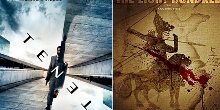 Çin filmi ‘The Eight Hundred’, hafta sonu gişesinde Nolan’ın ‘Tenet’ini geride bıraktı