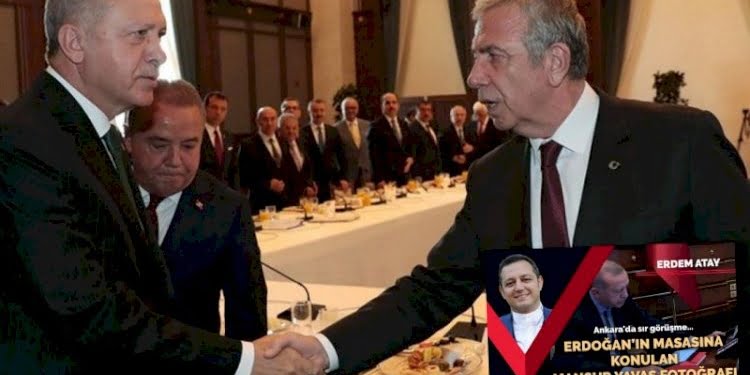 Erdoğan-Mansur Yavaş görüşmesine saatler kala Ankara kulisleri bu haberi konuşuyor