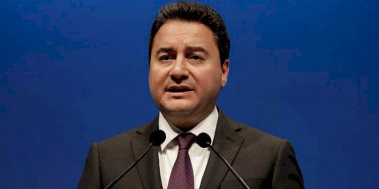 Babacan’dan ‘istifa’ açıklaması