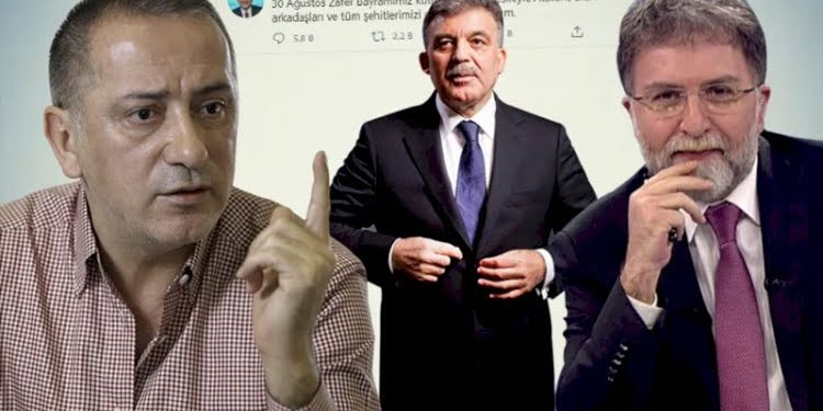 Fatih Altaylı, Ahmet Hakan’ın ‘arşivini’ açtı