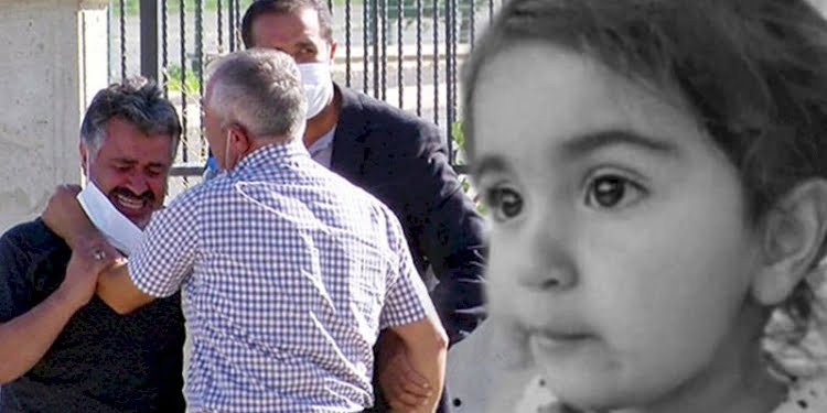 2,5 yaşındaki Merve’nin midesinde çamur bulundu
