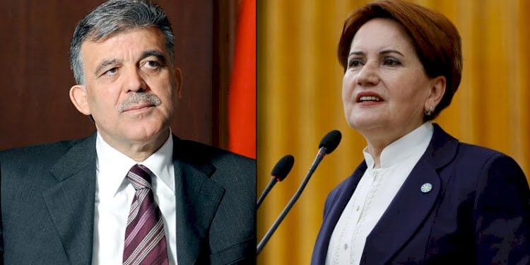 Bahçeli’nin danışmanından ilginç ‘Meral Akşener-Abdullah Gül’ iddiası