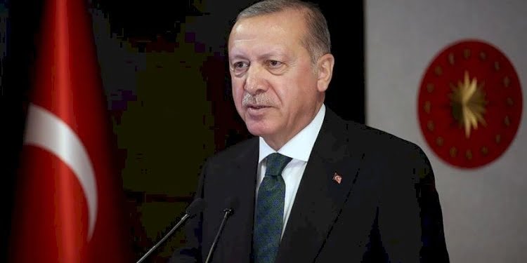 Erdoğan: Herkesle aynı masaya otururuz