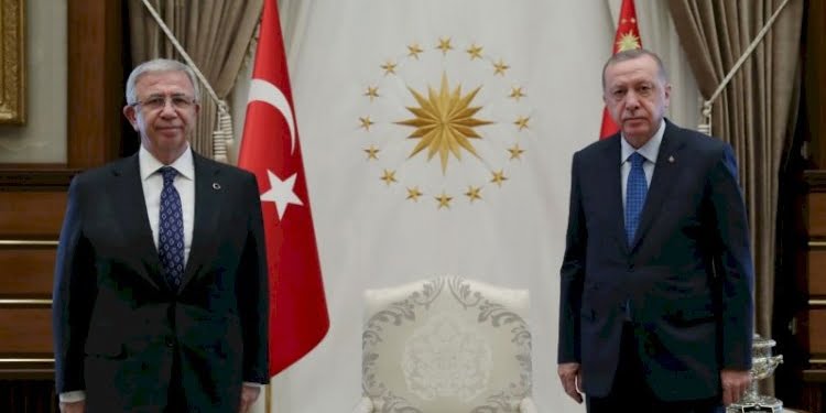 Erdoğan-Yavaş görüşmesinde neler konuşuldu?