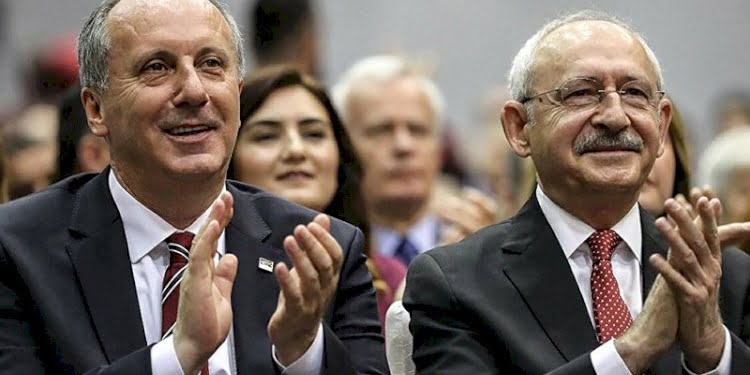 Kılıçdaroğlu’ndan, Muharrem İnce ve ‘ihraç’ açıklaması