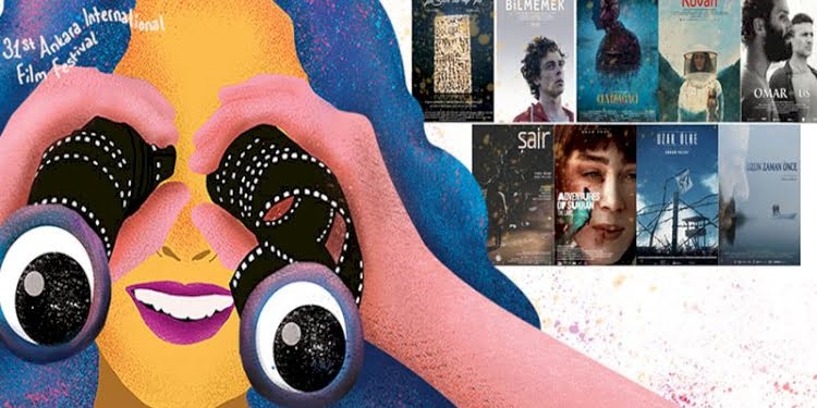 31. Ankara Uluslararası Film Festivali’nin 7 gün sürecek olan serüveni başladı