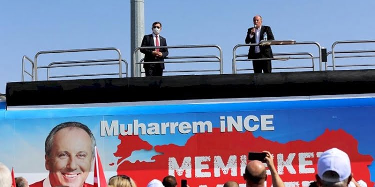 Muharrem İnce, hareketini Sivas’tan başlattı… Kimleri davet etti, kimleri istemedi?