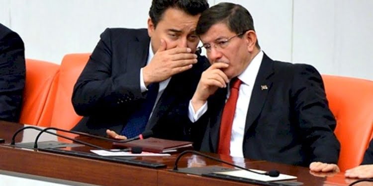 Babacan ile Davutoğlu ‘açılım’ yarışında! ‘Adını koyalım Kürt sorunu var’