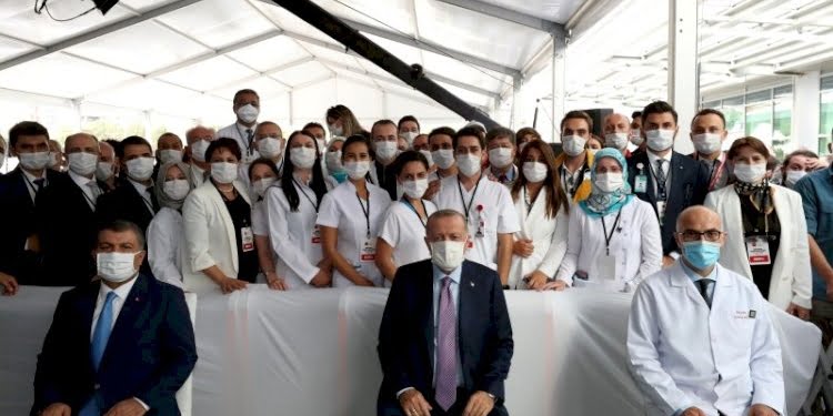 Erdoğan faturayı vatandaşa kesti: Mesafe diyoruz uyulmuyor, maske diyoruz takılmıyor