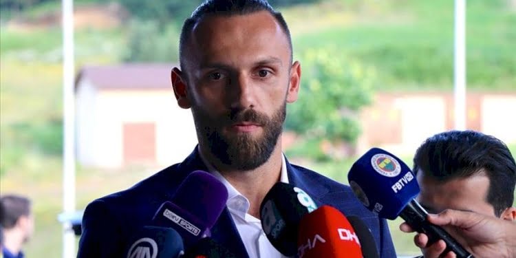 Vedat Muriç’in transferi tamamlandı