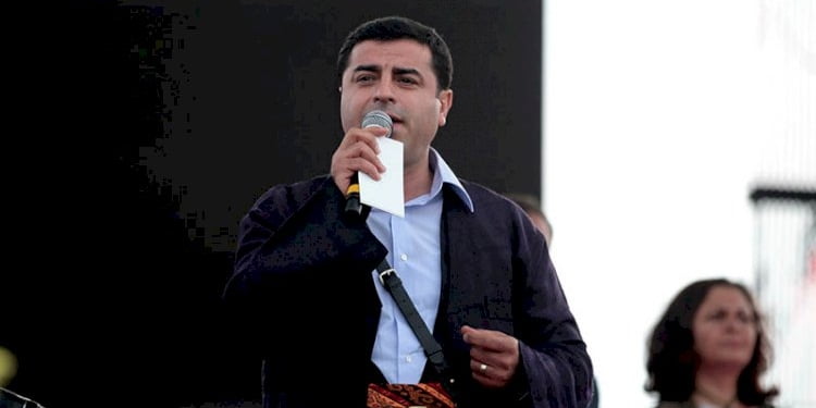 Sabah yazarı: Demirtaş yeni parti kuruyor