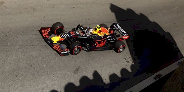 F1 İtalya Grand Prix’sini Pierre Gasly kazandı