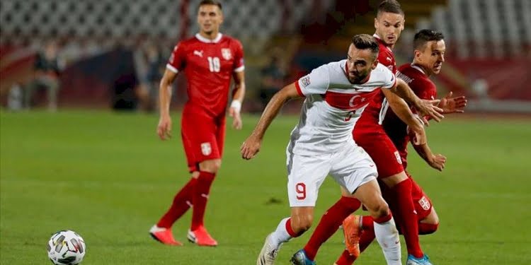 Türkiye UEFA Uluslar Ligi’nde yine kazanamadı