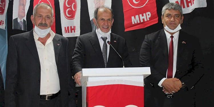 CHP’den MHP’ye geçtiler