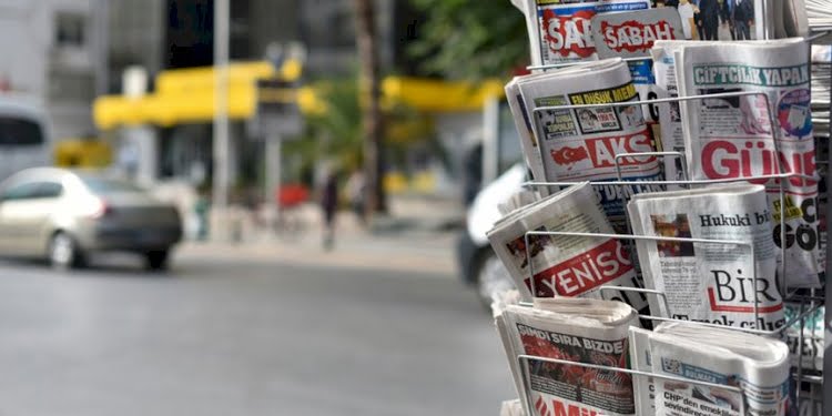 Geçen hafta hangi gazete ne kadar sattı?