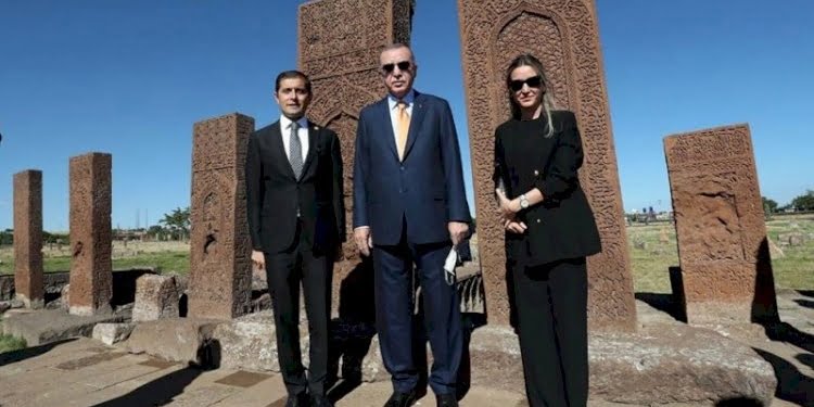 Devletin zirvesini ağırlayan kaymakam da açığa alındı