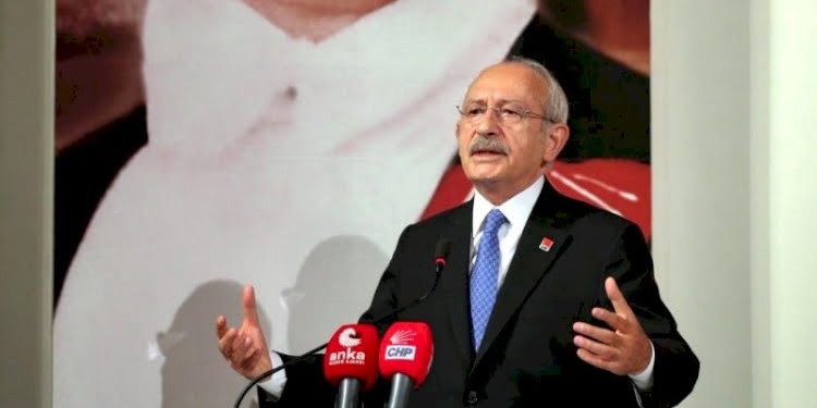 Kılıçdaroğlu’ndan ittifak açıklaması: Bizler gibi düşünen politikacılarımızla yapacağız