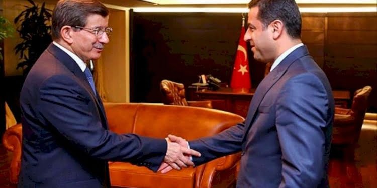 Demirtaş’ın ‘Davutoğlu’ çağrısına yanıt geldi