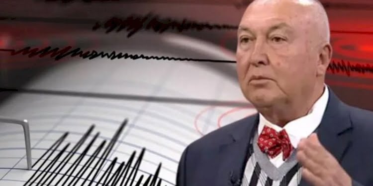 Prof. Ahmet Ercan: Siz bir zenginin enkaz altında kaldığını hiç gördünüz mü?