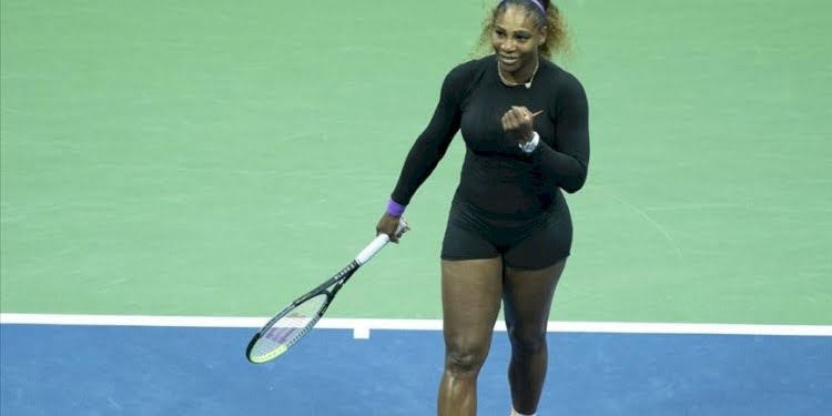 Serena Williams ABD Açık’ta yarı finalde