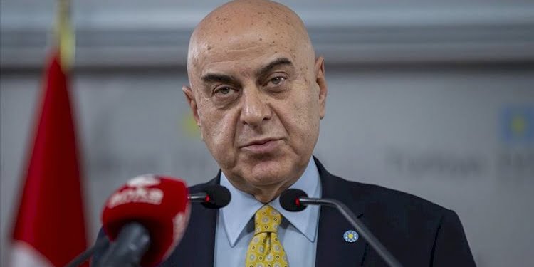 İyi Parti’den yeni partilerle ‘ittifak’ mesajı