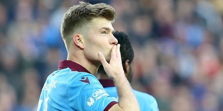 Trabzonspor’da Sörloth krizi! ‘Telefonlara cevap vermiyor…’