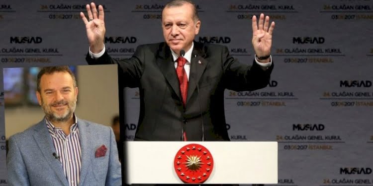 Meğer ‘Rabia’yı o uydurmuş!