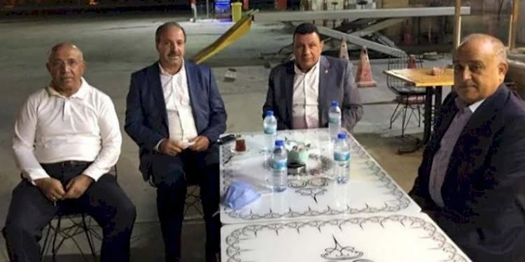 AKP ve MHP’li vekilin kavgasını polis ayırdı