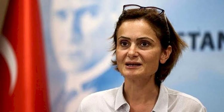 Canan Kaftancıoğlu’ndan ‘Mustafa Kemal’ savunması: Geri adım atmam