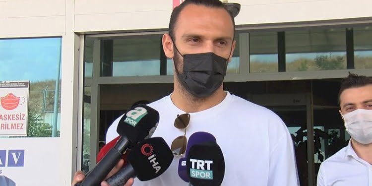 Vedat Muriqi: Şampiyonluk yaşayıp ayrılmak isterdim