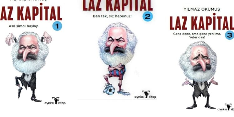 Laz Kapital okurlarla yeniden buluşuyor