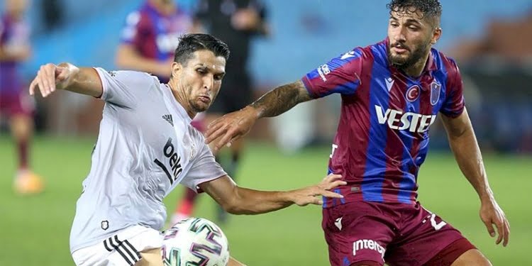 Haftanın maçı Beşiktaş’ın