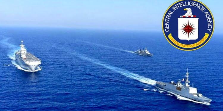Yunanistan’ın 12 mil hayali CIA kitabından çıktı